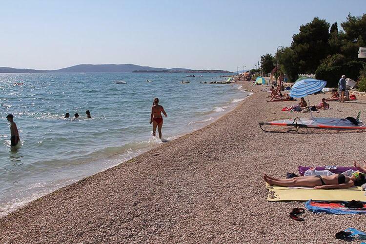 Studio Apartment By The Sea Šibenik Extérieur photo