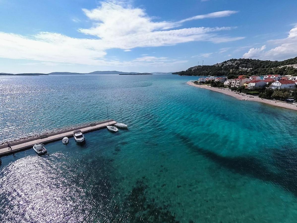 Studio Apartment By The Sea Šibenik Extérieur photo