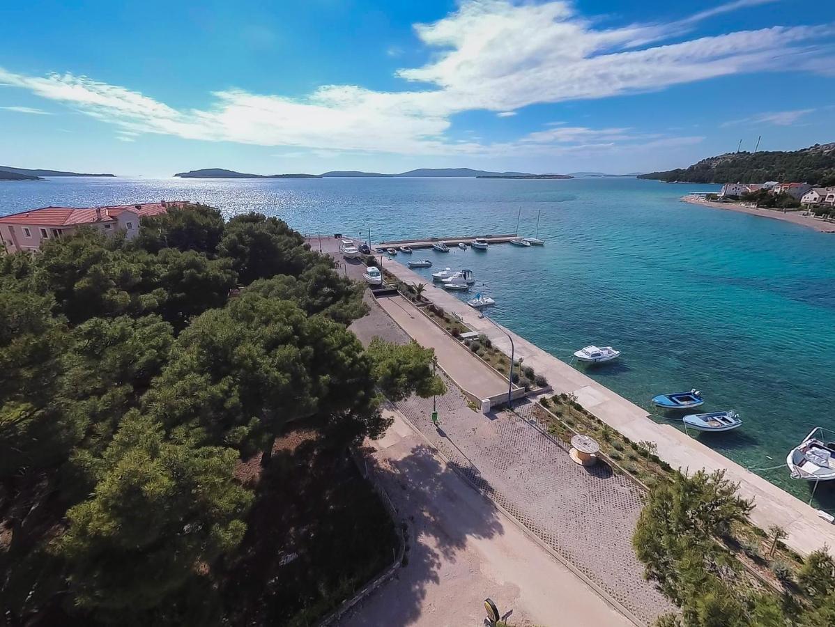 Studio Apartment By The Sea Šibenik Extérieur photo